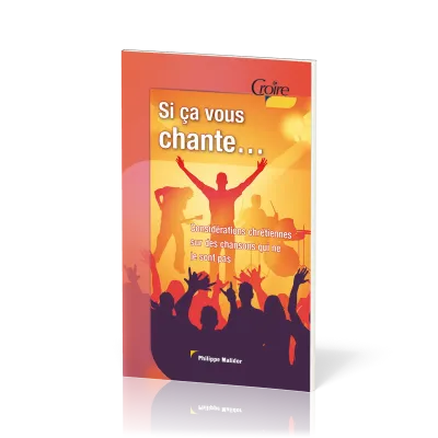 SI CA VOUS CHANTE No 6