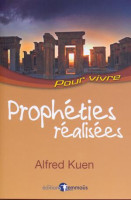 Prophéties réalisées