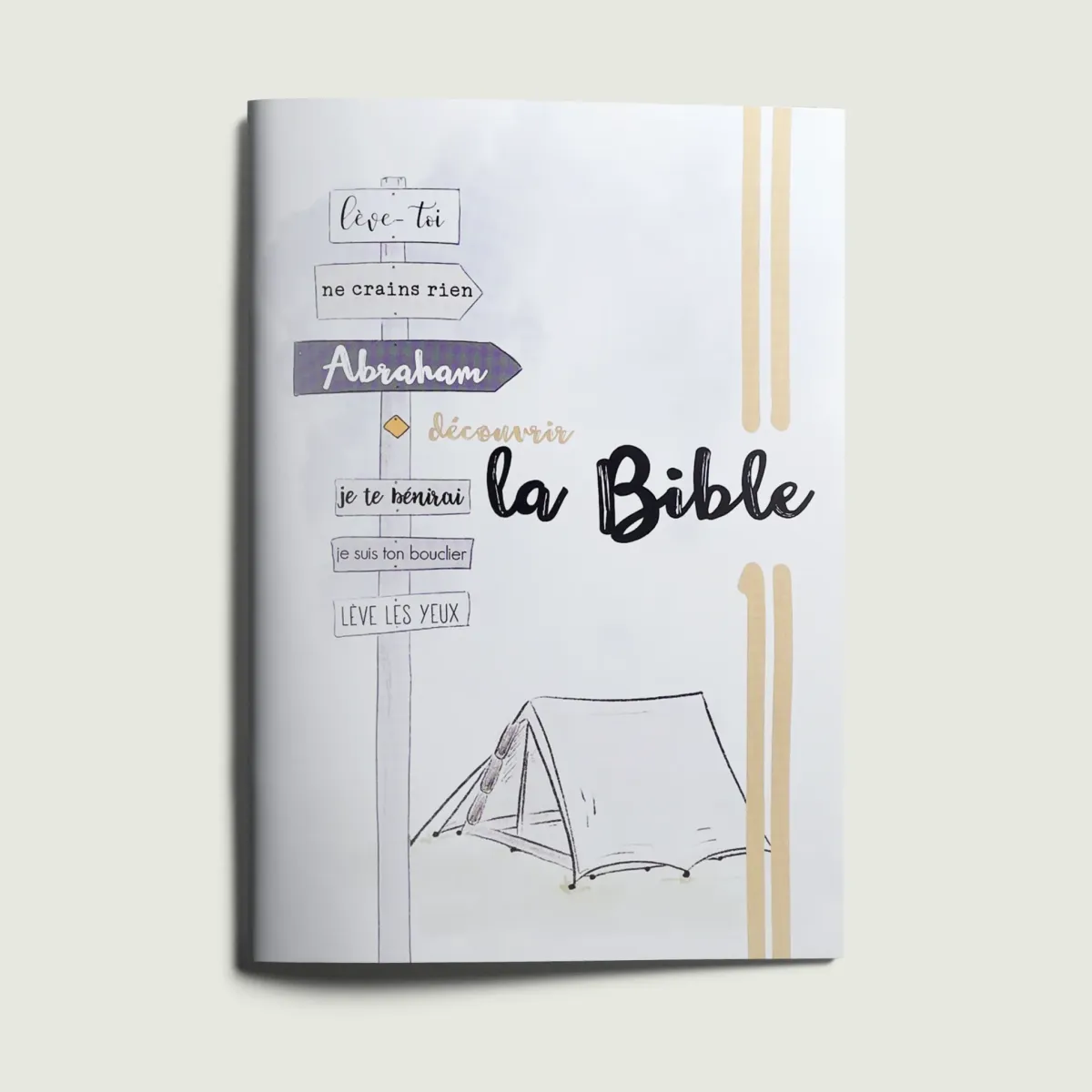 Découvrir la Bible - Abraham
