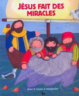 JESUS FAIT DES MIRACLES - AVEC 6 ROUES A MANIPULER