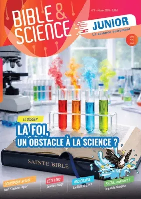 Bible et Science Junior n°6