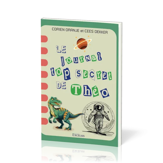 Le journal top secret de Théo