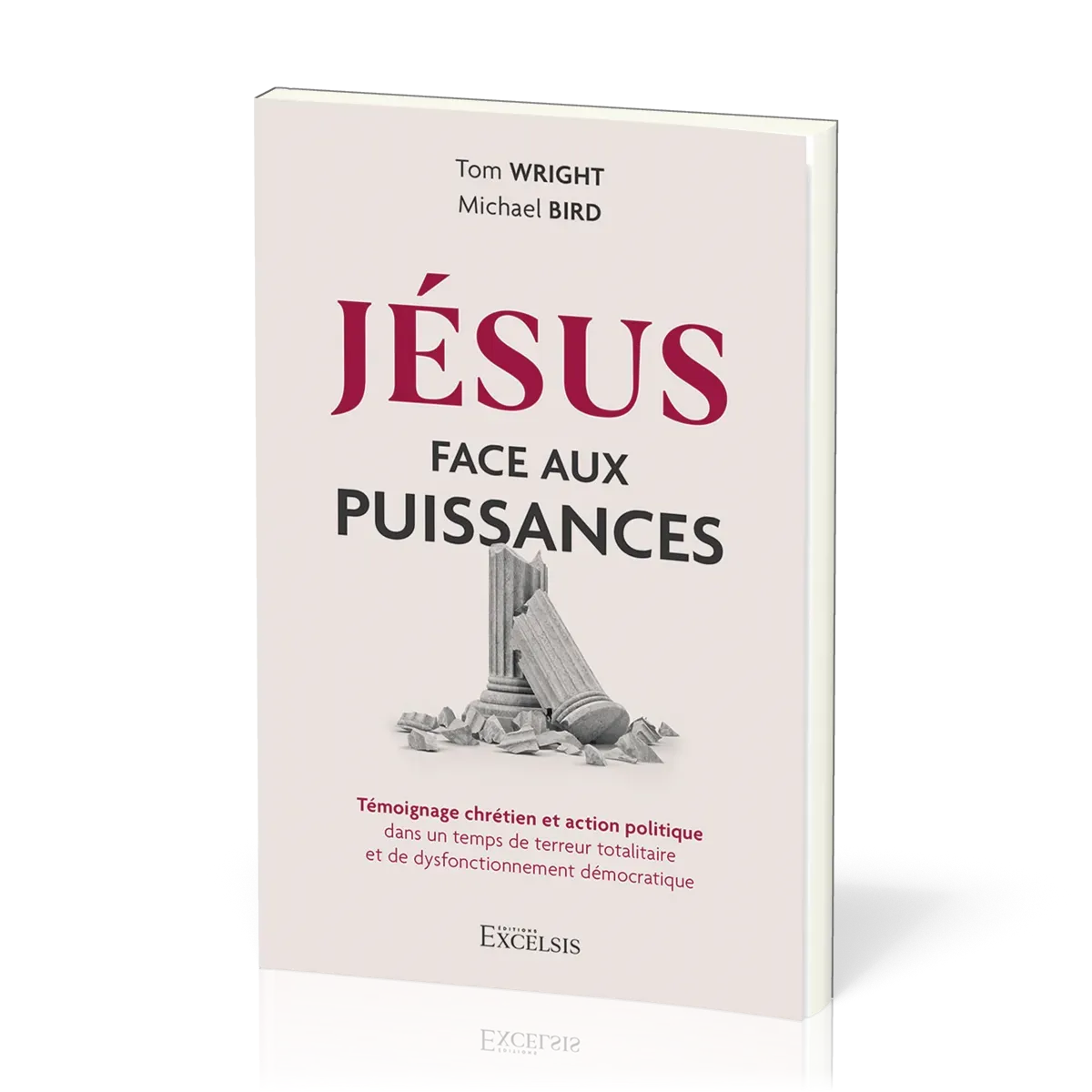 Jésus face aux puissances