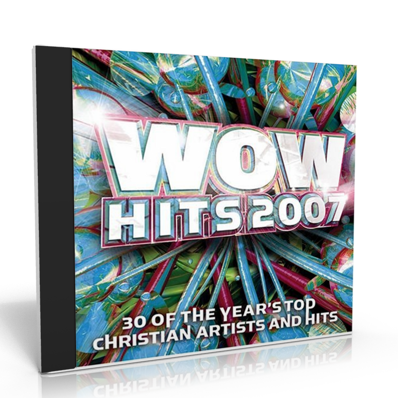 WOW HITS 2007, CD