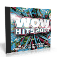 WOW HITS 2007, CD