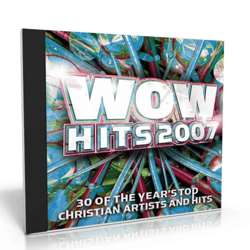 WOW HITS 2007, CD