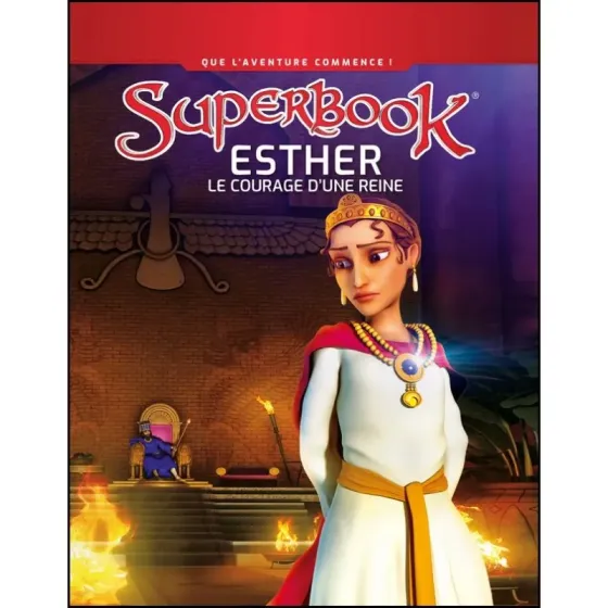 Superboo - Esther