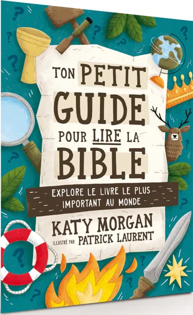 Ton petit guide pour lire la Bible