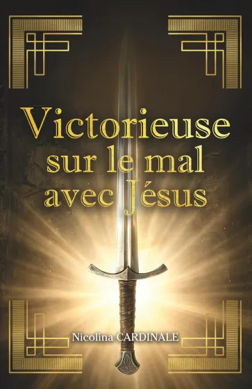 Victorieuse sur le mal avec Jésus
