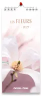 Calendrier Les fleurs - avec verset