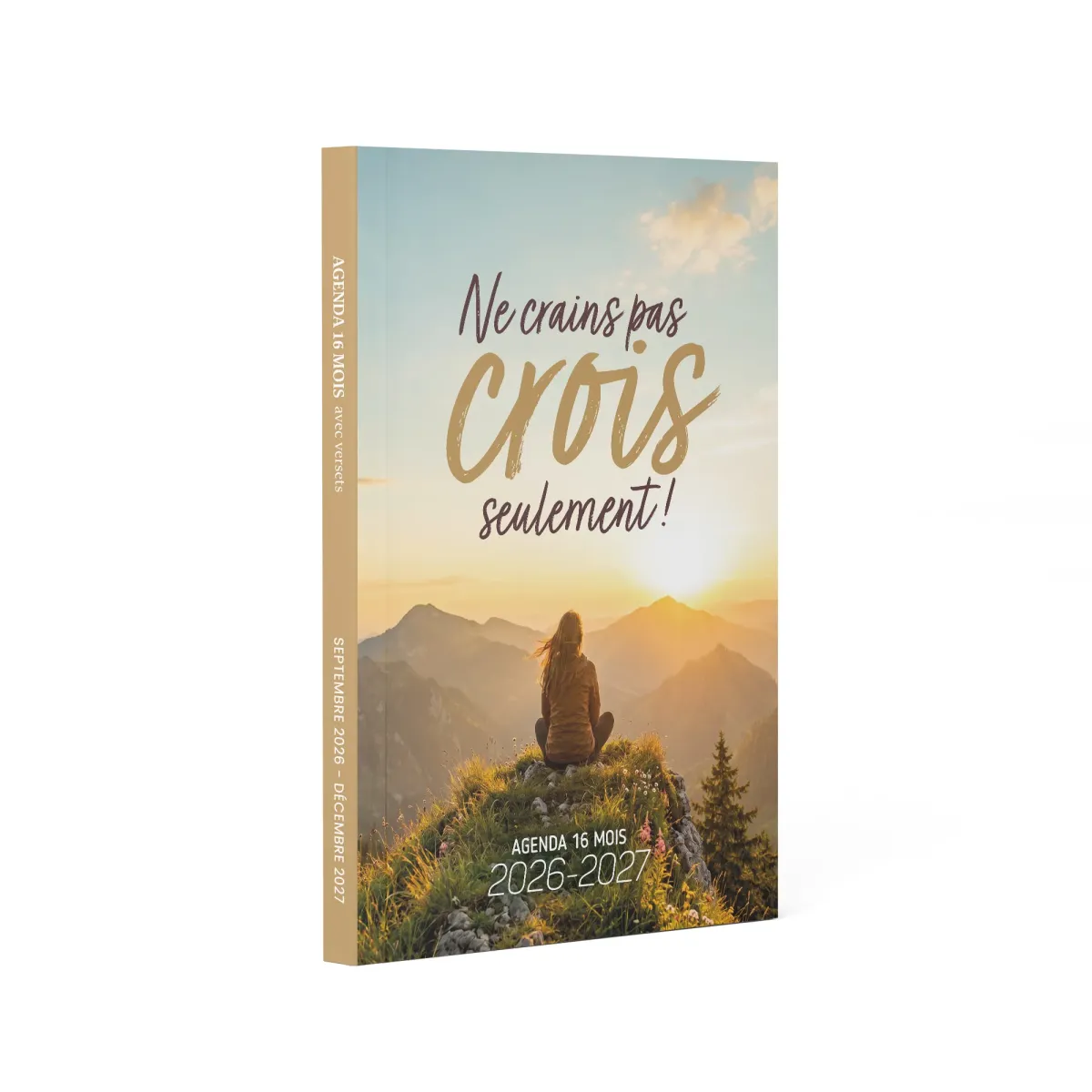  Agenda 16 mois                     