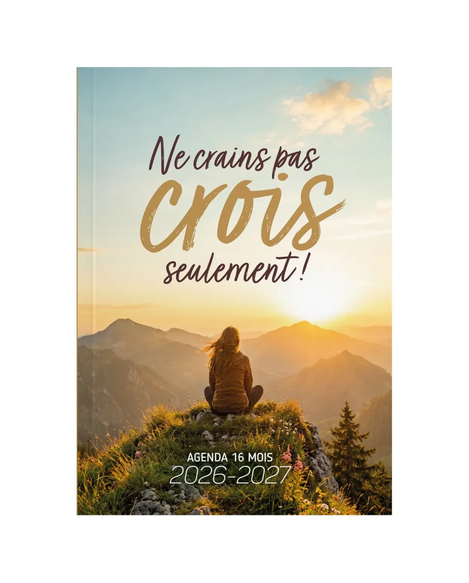 Agenda 16 mois