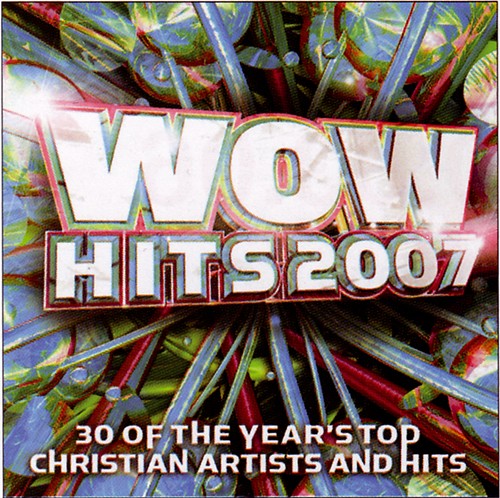 WOW HITS 2007, CD