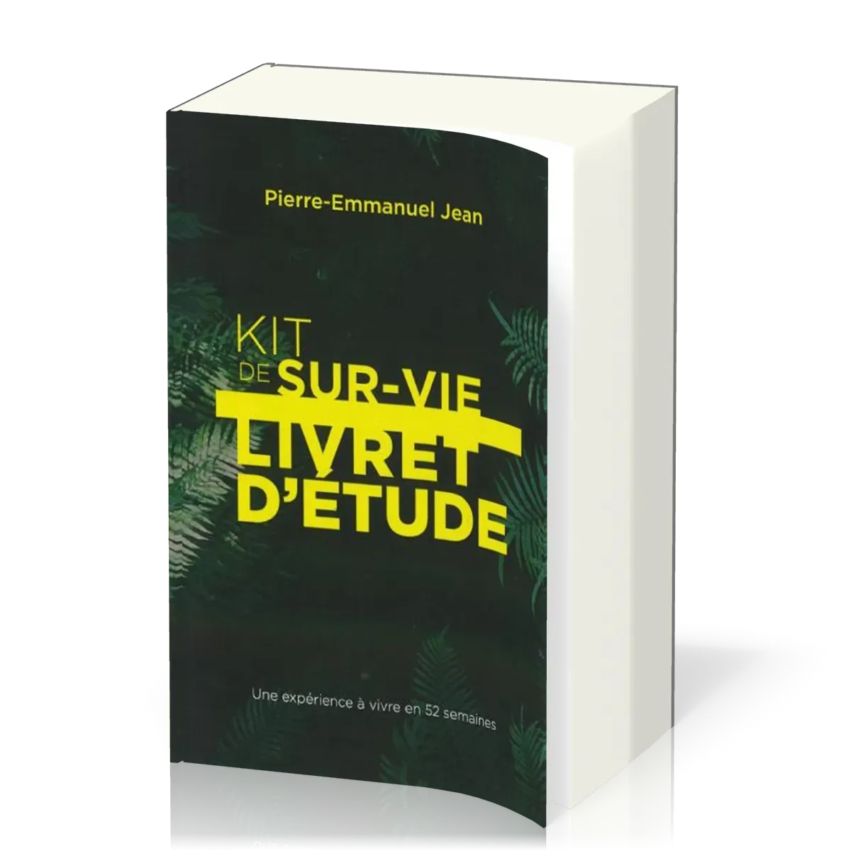 Kit de sur-vie - Livret d'étude