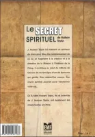 SECRET SPIRITUEL DE HUDSON TAYLOR (LE)