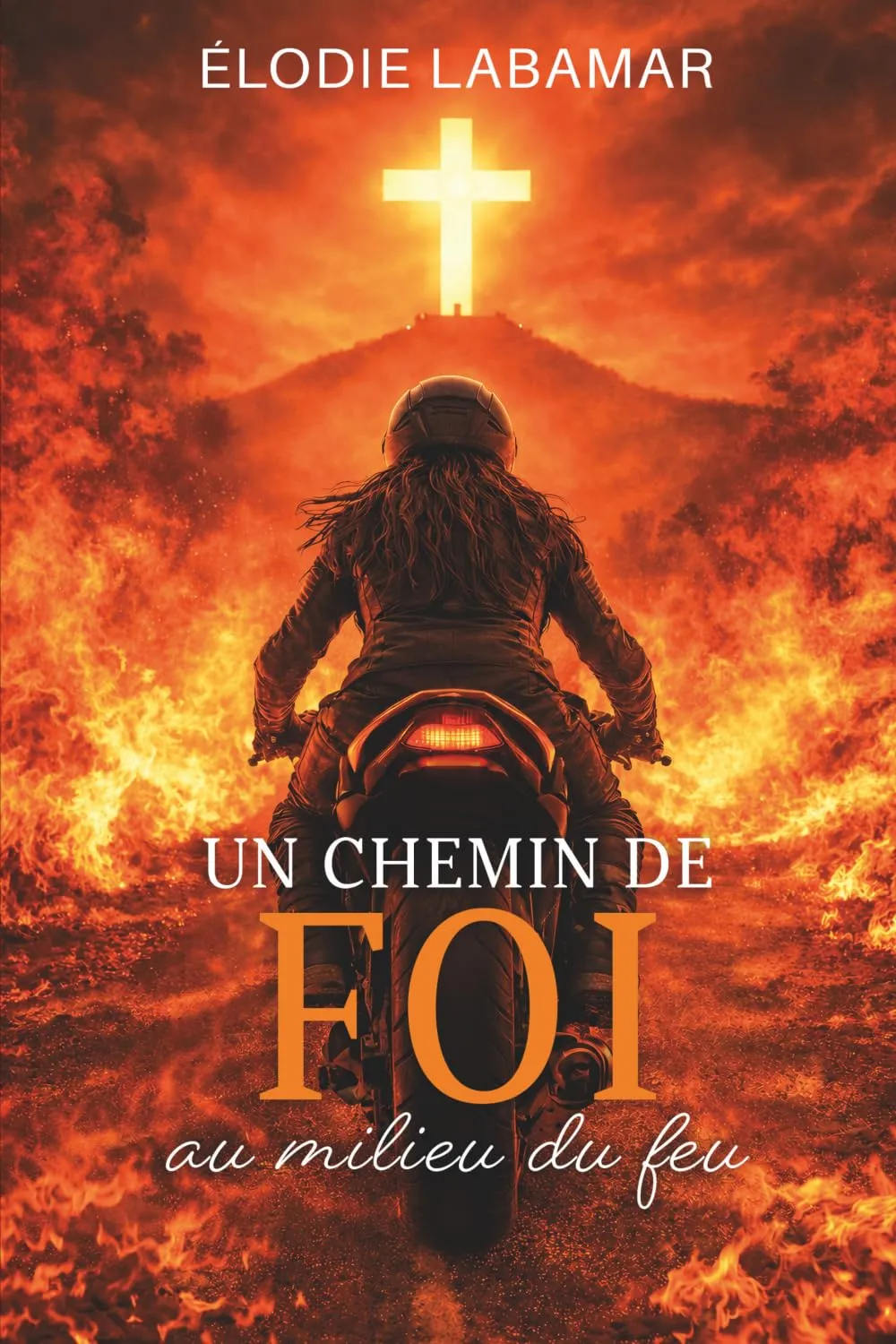  Même dans le feu Dieu trace un chemin 