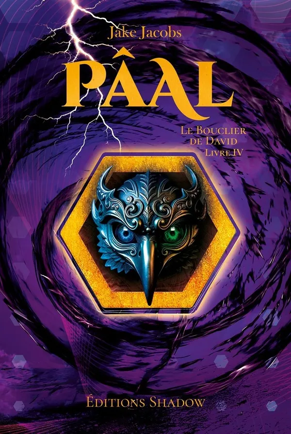 Pâal - Le Bouclier de David Tome 4