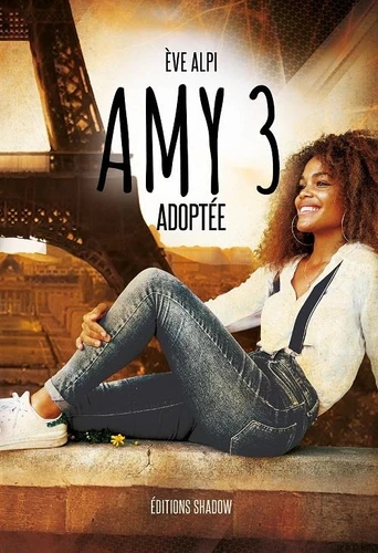 Amy adoptée - Tome 3