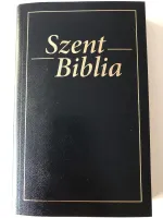 Hongrois, Bible brochée