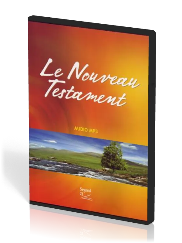 Nouveau Testament Segond 21 MP3