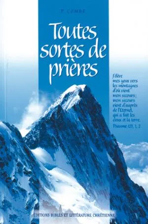 TOUTES SORTES DE PRIERES