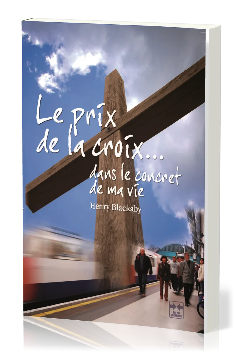 Prix de la croix... (Le) - dans le contret de ma vie