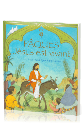 PAQUES JESUS EST VIVANT