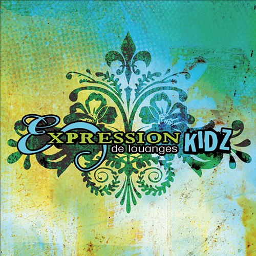EXPRESSION DE LOUANGE KIDZ CD