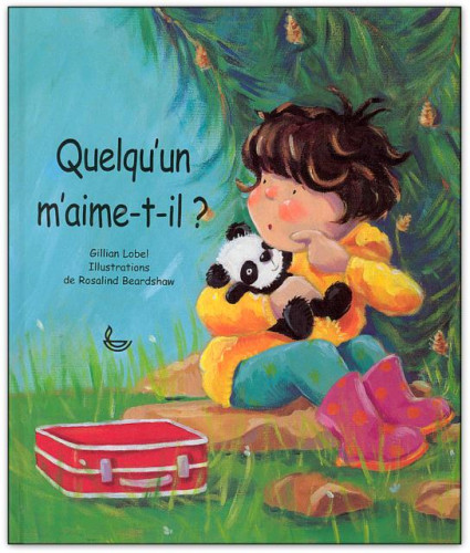 QUELQU'UN M'AIME-T-IL?