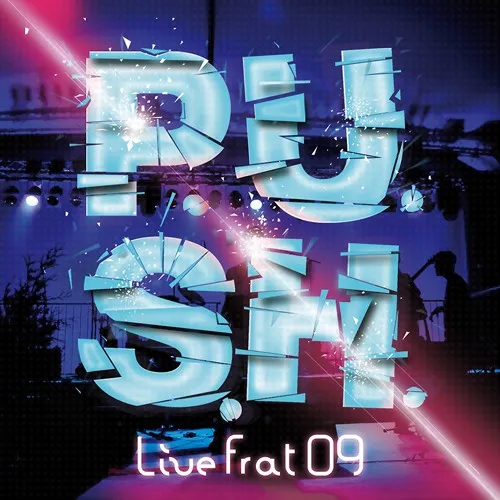 LIVE FRAT 09 CD - PUSH