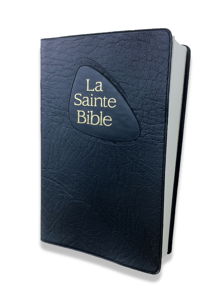 Bible NEG - miniature flexa noir