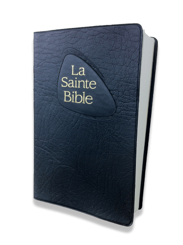 Bible NEG - miniature flexa noir