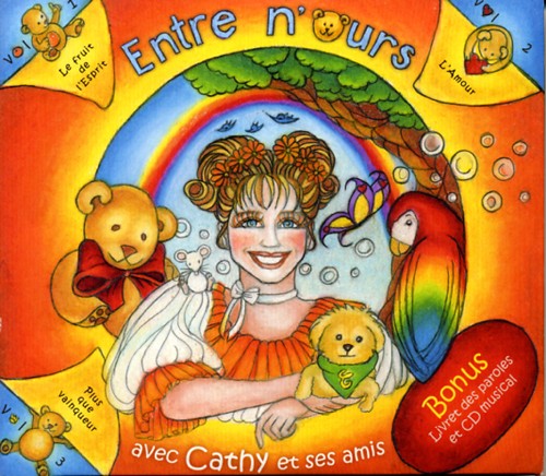 ENTRE N'OURS (3CD + PB)