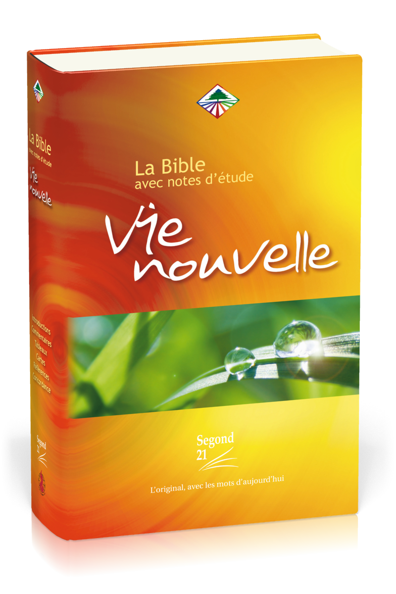 Bible Segond 21 Vie Nouvelle illustrée