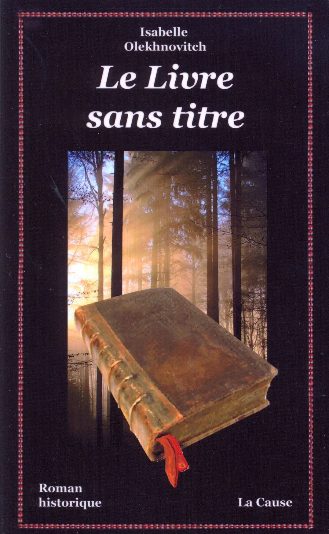 Livre sans titre (Le)