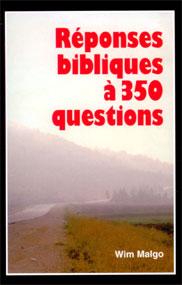 Réponses bibliques à 350 questions