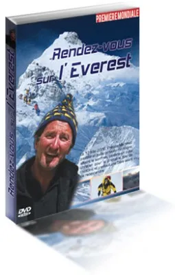 RENDEZ-VOUS SUR L'EVEREST DVD