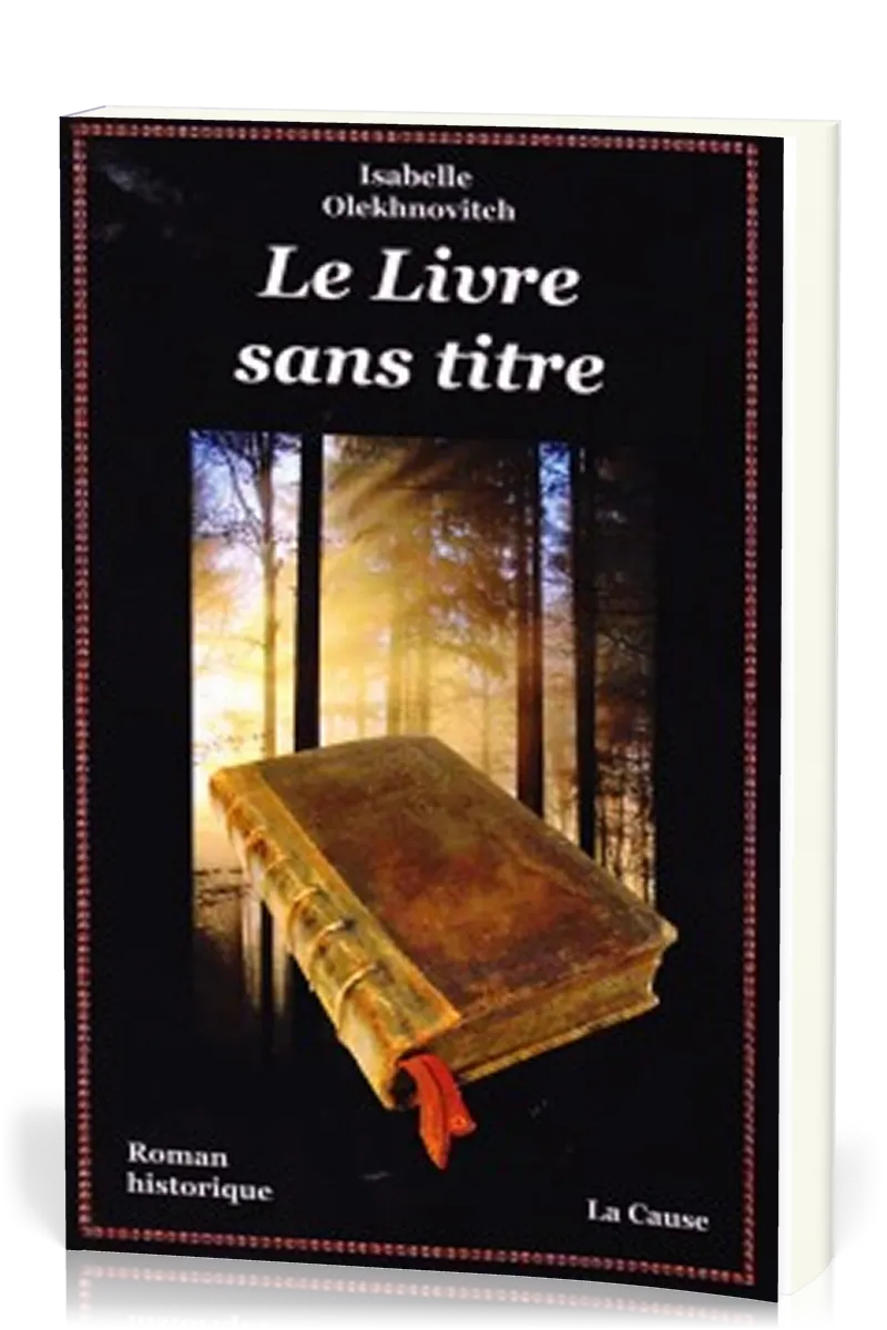 Livre sans titre (Le)