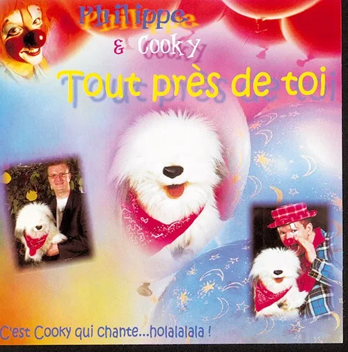 TOUT PRES DE TOI CD