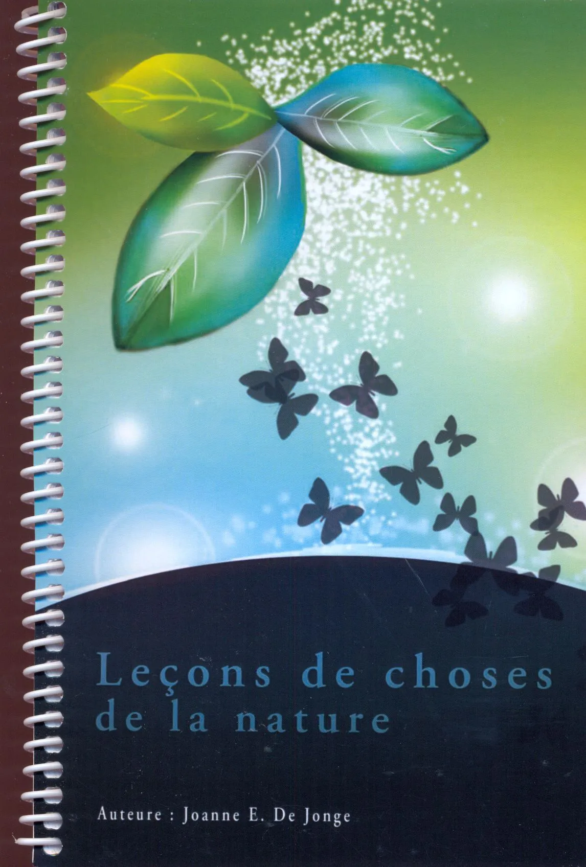 LECONS DE CHOSES DE LA NATURE