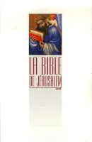 Bible de Jérusalem poche brochée