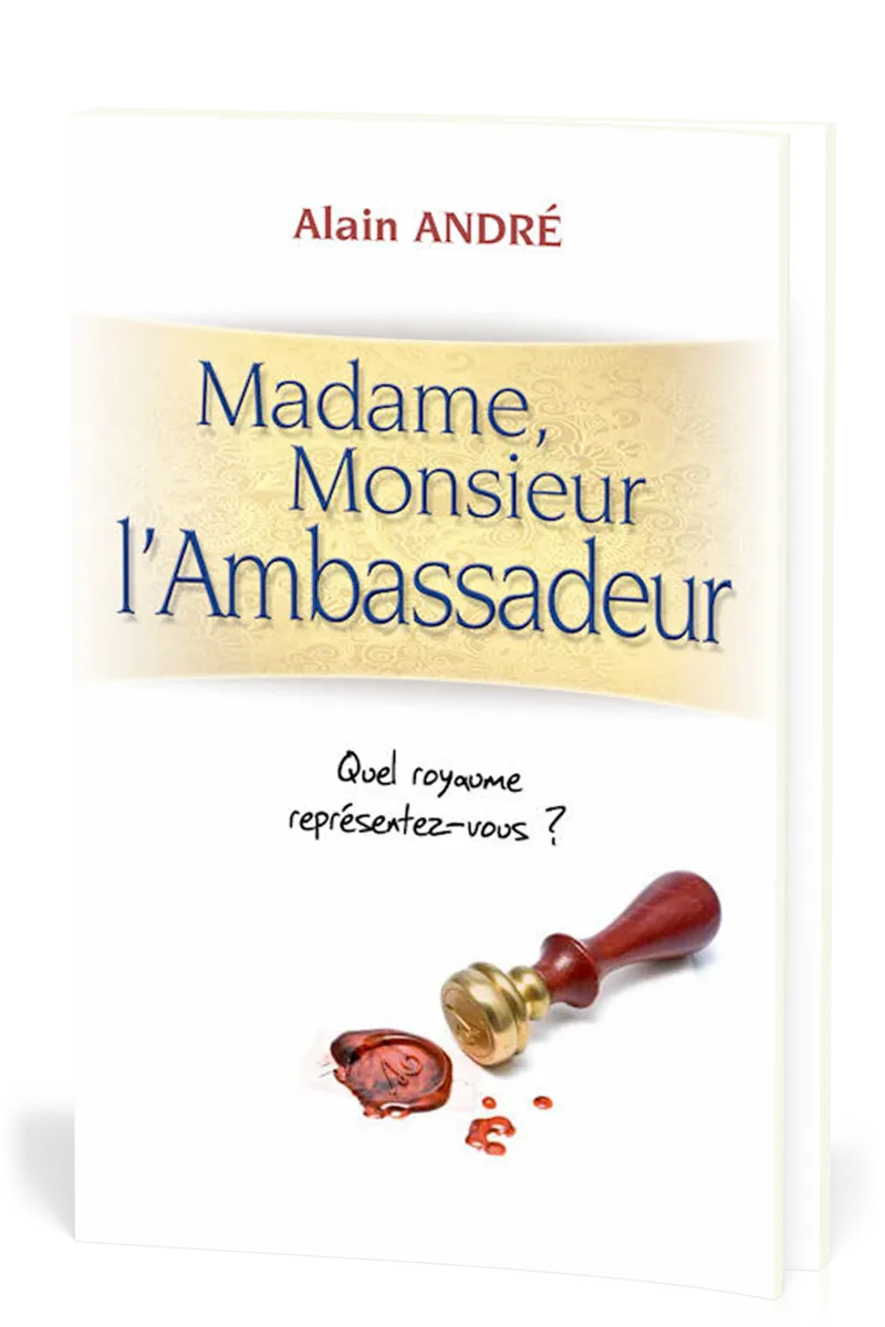 MADAME, MONSIEUR L'AMBASSADEUR - QUEL ROYAUME REPRESENTEZ-VOUS ?