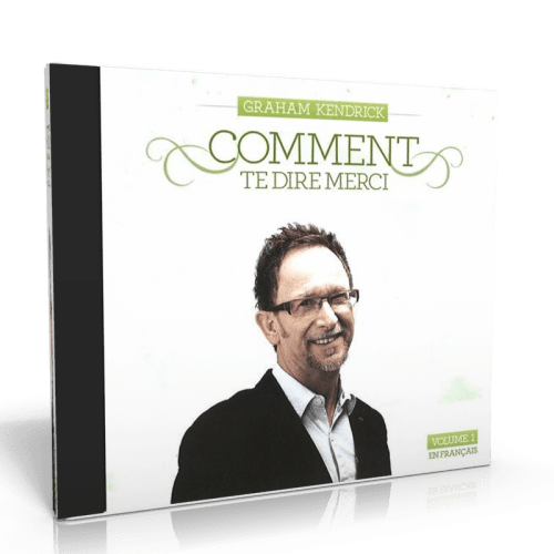 COMMENT TE DIRE MERCI - VOL. 1 CD