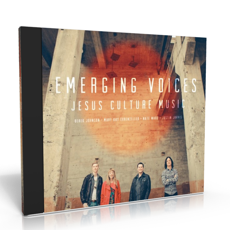 EMERGING VOICES - BOITIER CD