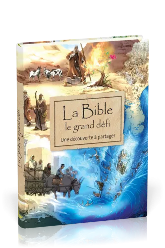 Bible le grand défi (La) - Une découverte à partager