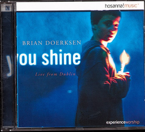 YOU SHINE - LIVE FROM DUBLIN CD