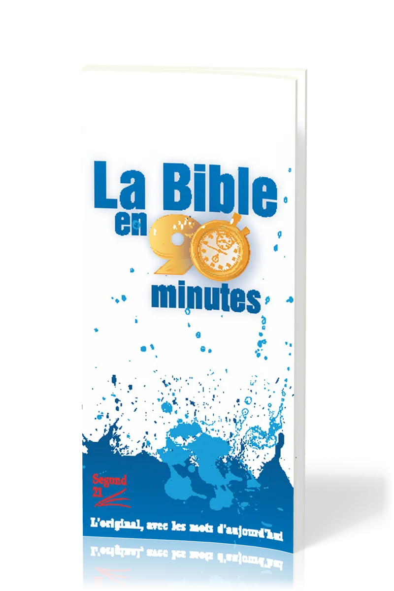 BIBLE EN 90 MINUTES (LA)