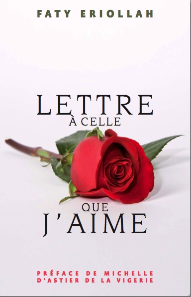 LETTRE A CELLE QUE J'AIME