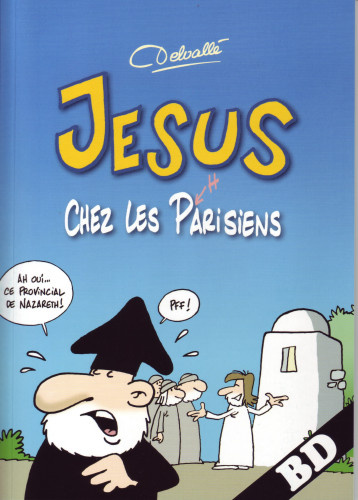 JESUS CHEZ LES PHARISIENS BD