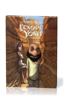 Exode selon Yona BD (L') - Tome 4 - Transhumance